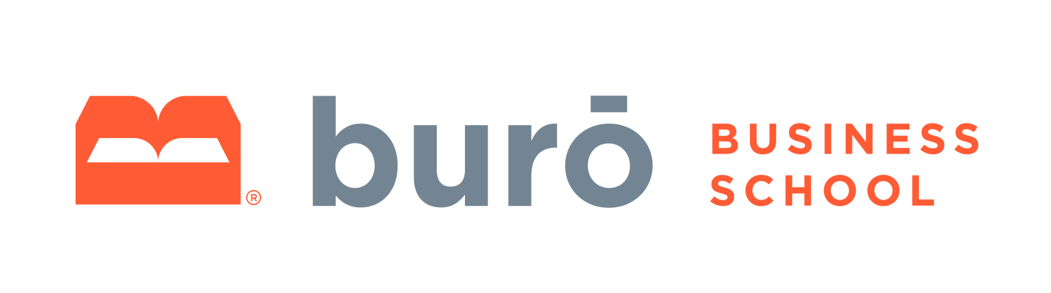 Logotipo de Buró Business School