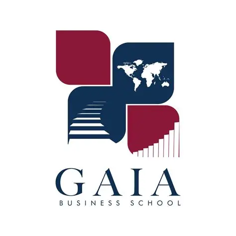 Logotipo de GAIA Business School