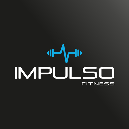 Logotipo de Impulso Fitness