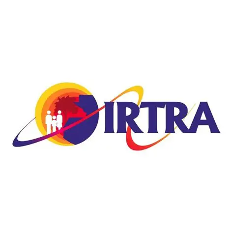 Logotipo del Instituto de Recreación de los Trabajadores de la Empresa Privada de Guatemala