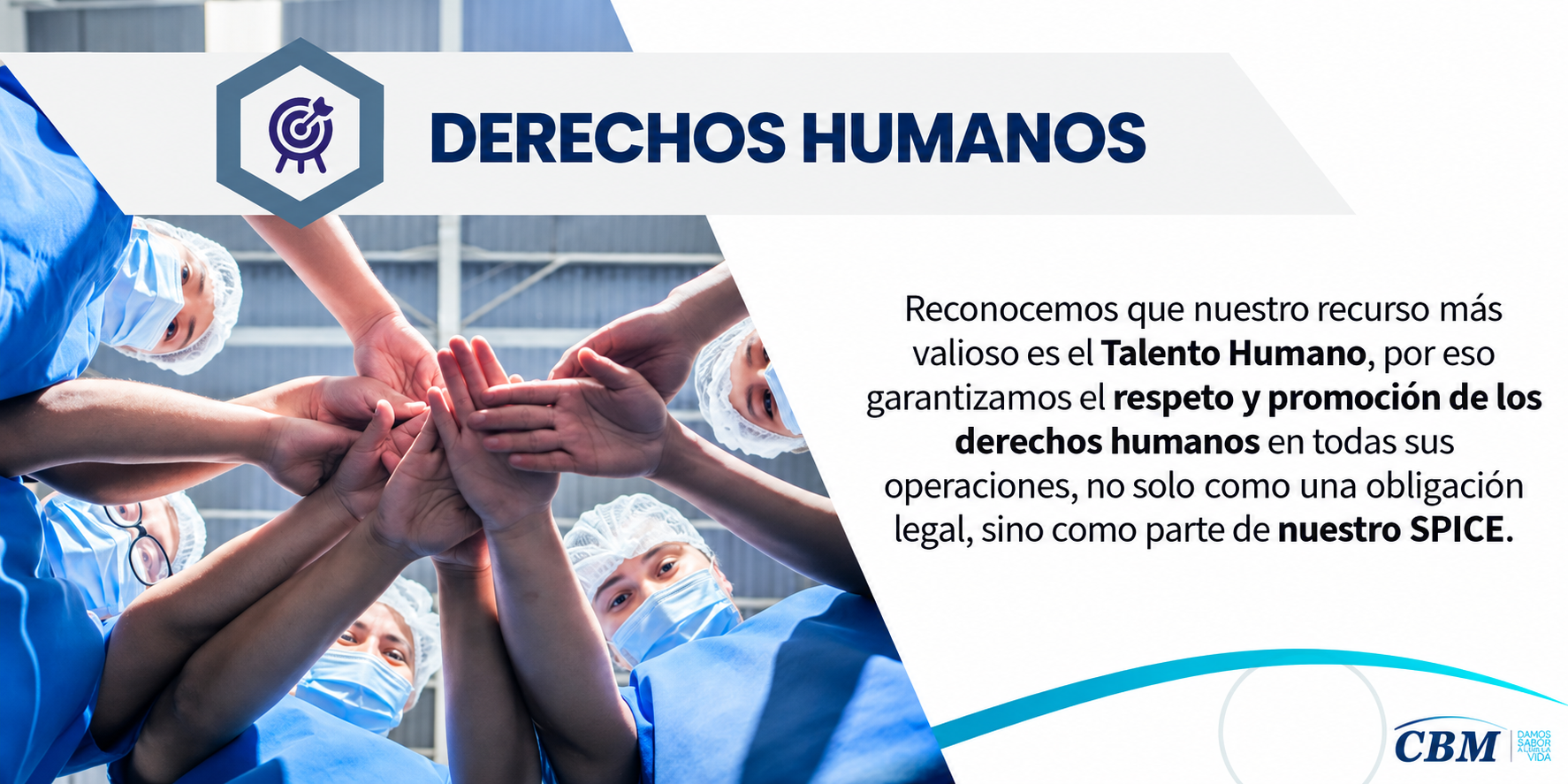 Resumen de la Política de Derechos Humanos