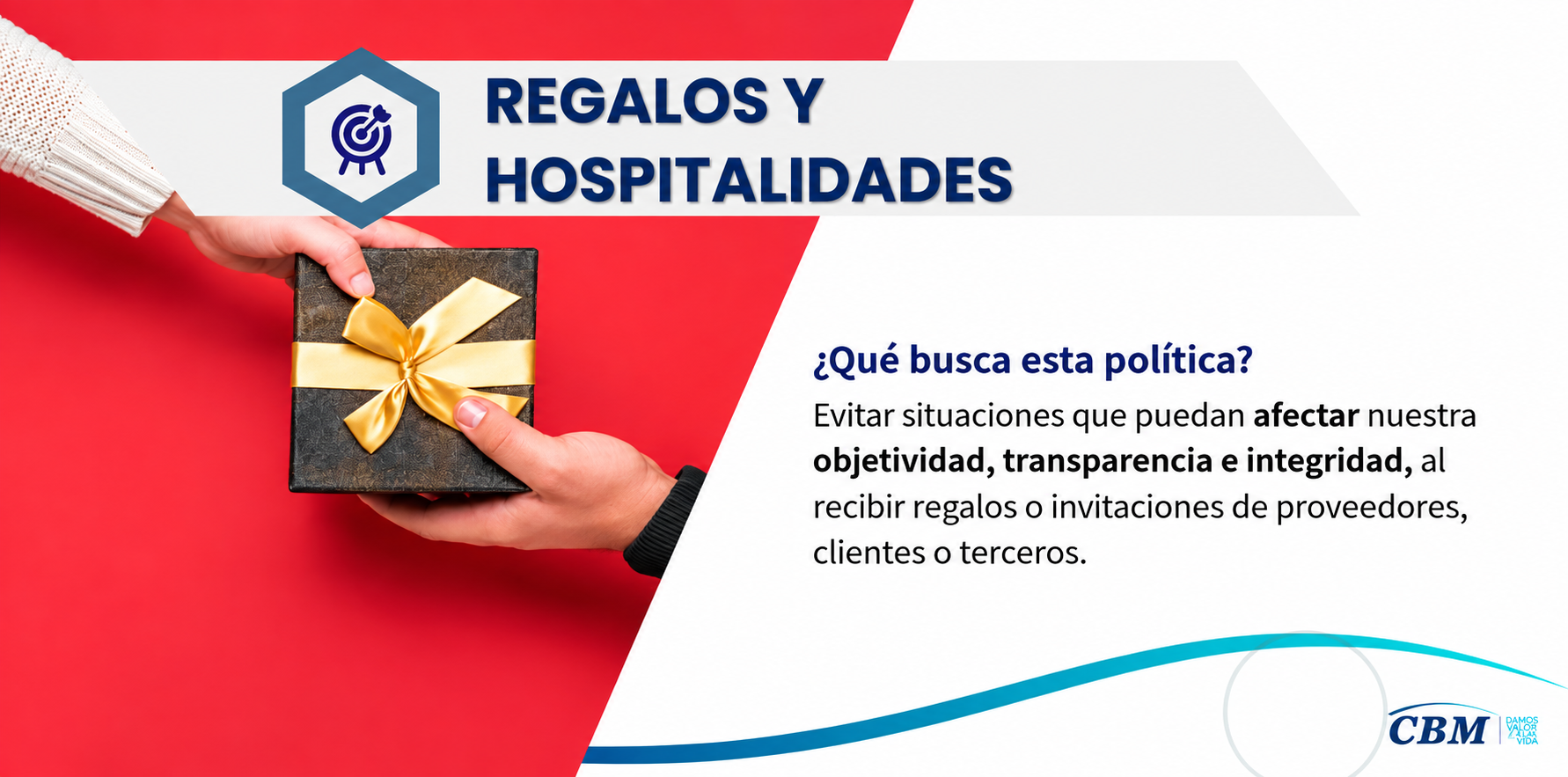 Resumen de la Política de Regalos y Hospitalidades