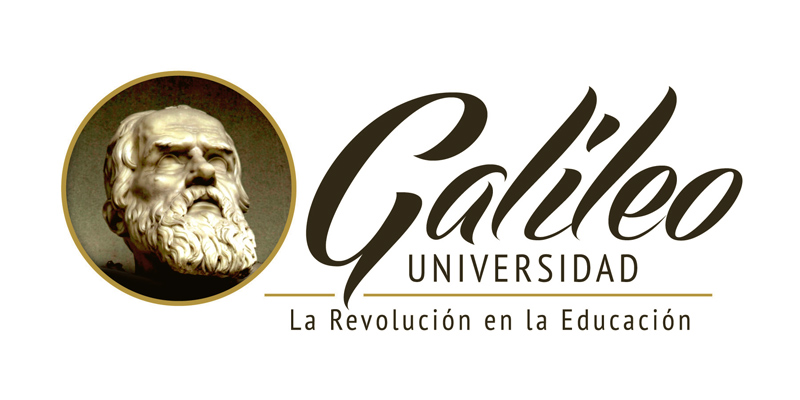 Logotipo de Universidad Galileo