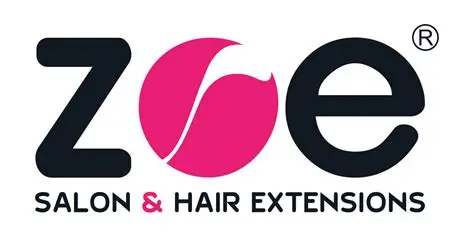 Logotipo de Zoe Salon and Hair Extensions